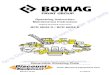 order your partsAPT, Wylie, Ingersoll Rand / Doosan, Innovatech, Con X, Ammann, Mecalac, Makinex, Smith Surface Prep,Small Line, Wanco, Yanmar Table of contents 2 Technical 2.1 Technical