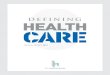 DEFINING HEALTH - Singapore Exchange...IHH Healthcare Berhad (“IHH” or “the Group”) is a leading international provider of premium healthcare services operating in the home