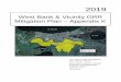 West Bank & Vicinity GRR Mitigation Plan – Appendix K Appendix... · 2019. 12. 9. · Draft EIS-GRR. 2.1 INVENTORY AND CATEGORIZE ECOLOGICAL RESO URCES An ecological resources inventory