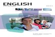 ENGLISH€¦ · listening, speaking, grammar and vocabulary. In addition, our proven communicative method develops conﬁ dence and ﬂ uency in your spoken English by encouraging