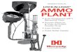 LOCK-N-LOAD AMMO PLANT · 2016. 3. 14. · Lock-N-Load® AP™ Reloading Press OVERVIEW Your new Lock-N-Load® Auto Progressive (AP) Reloading Press has been packaged to insure minimal