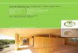 ENVIRONMENTAL PRODUCT DECLARATION KLH Massivholz … · 2019. 12. 9. · KLH cross-laminated timber panels are not resistant to continuous contact with water. Mechanical destruction