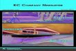 KC ComPany newsletter KC newsletter sePtember 2017 Page 5 KC is providing a structural and architectural