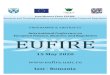 Research and Teaching Activities on European Union Financial …eufire.uaic.ro/wp-content/uploads/2020/05/program... · 2020. 5. 14. · Jean Monnet Chair EUFIRE Research and Teaching