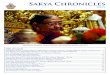 Sakya Chronicles · 2020. 5. 5. · Puja prayers were recited by all. Th e next day at the Crematorium/Prayer Hall site across from the new Temple, a Mahavairochana or Kunrig puja