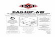 40 CFM/100 PSIG HYDRAULIC ALL WEATHER...Apr 01, 2017  · SECTION 1: SAFETY IMT CAS40P-AW 40 CFM / 100 PSIG COMPRESSOR 99906229 rev 01 (JUNE 2018) PAGE - 1 IOWA MOLD TOOLING CO., INC