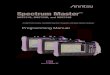 Spectrum Master · 2016. 3. 18. · A High Performance Handheld Spectrum Analyzer and Base Station Analyzer Spectrum Master™ MS2721B, MS2723B, and MS2724B 00986-00200_MS272xB UG.qxd