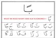 Read Quran For Beginners - How To Read Quran For Beginners · 2019. 12. 3. · evaluation for stage 4 (1) makhraj (2) mad (long reading) (3) qalqalah reading (4) the difference in