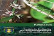 Edited by - Universiti Brunei Darussalam highlights2015.pdfISBN 978-99917-1-268-0 (Kulit Keras) 1. Biological diversity-Brunei Darussalam-Research 333.9509595507 RES (DDC 22) Table