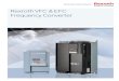 Rexroth VFC & EFC Frequency Converter · Rexroth VFC and EFC frequency converters for electronic speed and torque control thus contribute significantly to the energy savings desired