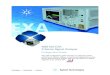 N9010A EXA X-Series Signal Analyzer · 2013. 3. 22. · 1. N9010A-B25 is standard for instruments ordered after May 1, 2011. 2. When used with the Agilent 11970 Series external mixers,