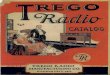 Ra by Grand - WorldRadioHistory.Comworldradiohistory.com › Archive-Early-Radio-Assorted › Trego-Catalog.pdfTREGO RADIO CATALOG Pages Accessories to go with the NeuTREG011es Receiver