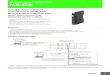 NX-series Analog Output Unit NX-DAproducts.omron.us/Asset/NX-DA_DataSheet_en_201304...NX Unit power consumption Model Standards Capacity Input range Resolution Output setting value,