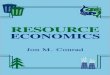 Resource Economicsdsecoaching.com/Content/Manage/PDF/4025[Jon_M._Conrad... · 2018. 3. 15. · Resource Economics Resource Economicsis a text for students with a background in calculus