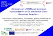 «Comparison of EMR and structural representation on EV ......EMR’19, Lille, June 2019 13 Comparison of Energetic Macroscopic Representation and structural representation on EV simulation
