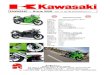 KAWASAKI - Ninja 250R (2012) - BikeHK.com · 2011. 11. 14. · KAWASAKI - Ninja 250R (2012) ~ Let the good times roll ~ § ¯ n ¤ â ½ R p h ( ³ ¬DOHC 8 ¬ x â Ó62.0 mm x 41.2