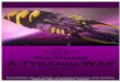 Presents Reg Steiner A Tyranid War · attack. What the old warrior was expecting was for the Emperor's fleets to get the same rough treatment as had the renegade fleet. The surprise