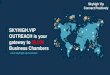 SKYHIGH.VIP OUTREACH is your Business Chambers...Skyhigh.Vip Outreach Services We provide the link between your business and our list of business chambers and we have various solutions