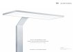 Free-standing and wall-mounted luminaires - Zumtobel...Free-standing and wall-mounted luminaires Overview of product range linked All order numbers in the PDF are linked to the Zumtobel