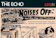 The Echo 3 - Association of Sound Designers · 2012. 6. 10. · Showcase:Matilda Foley artist:Ruth Sullivan ISSUE 3 // JUNE 2012 Sound design in the 1930s. Over the past few months