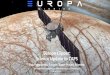 Europa Clipper: Science Update to CAPSsites.nationalacademies.org/.../webpage/ssb_178337.pdfEuropa Instrument Overview: EIS Feb. 22, 2017 Pre-Decisional Information —For Planning