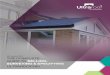 GUIDE TO SELLING,€¦ · Mechanically i xed Kingspan Unidek Aero Structural Insulated Roof Panels are attached to the box eaves and structural framework. The roof comes with the