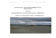 ANNUAL ENVIRONMENTAL REPORT 2010 SHANNON AEROSPACE LIMITED IPPC LICENCE … · 2014. 12. 16. · Annual Environmental Report 2010 Shannon Aerospace Limited IPPC Licence Number P0069-02