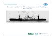 Paestum - Microsoft€¦ · Executive Summary: Paestum The freighter Paestum, sunk after flooding off the coast of North Carolina in 1966, was identified as a potential pollution