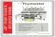 FRYER TECHNICAL REFERENCE MANUAL - Frymasterfm-xweb.frymaster.com/service/udocs/Manuals/819-6358 JUL...LOV Technical Reference The Low Oil Volume (LOV ) fryer is a McDonald’s-only,