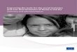 Improving the tools for the social inclusion and non-discrimination of Roma in the EU · 2011. 1. 11. · of the EU enlargements in 2004 and 2007, the major-ity of Roma EU citizens