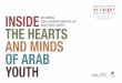 #ArabYouthSurvey · 2020. 10. 13. · #arabyouthsurvey #ArabYouthSurvey ABOUT THE 2016 SURVEY 3,500 face-to-face interviews conducted by PSB Arab youth in the age group of 18-24 years