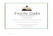 ANNUAL BUDGET - Fezile Dabi District Municipality · 2020. 9. 7. · 3 | P a g e PART 1 - ANNUAL BUDGET 1.1 MAYOR’S REPORT 1.1.1. Mayoral Budget Speech The budget speech is attached