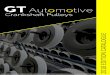 Crankshaft Pulleys - GT Automotivegtautomotiveparts.co.uk/wp-content/uploads/2018/07/... · N47D20 N47D16 (N47N Engine) N47D20 (N47N Engine) N47D20 (N47N Engine) Not Available Not