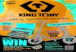 Acumen Onlinekingtony.acumenonline.co.nz/Portals/1/KT OCT DEC... · bit & mini ratchet set 1/4" drive bit & mini ratchet set 5° gear action (72 teeth) two teeth pawl action ... »