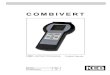 COMBIVERT - KEB Automation with Drive ... in this instruction manual have following meaning: Danger