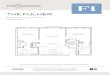 THE FULMER - The Standard at Knoxville · 2019. 11. 20. · THE FULMER 2 bedroom / 2 bathroom approximately 767 SF LIVING ROOM BEDROOM A KITCHEN B ATH A CLOSET BEDROOM B B TH B C