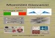 Morosini Giovanni · catalogue and all images of the products are reserved for Morosini Giovanni s.r.l. and the partial or total reproduction are forbidden. Prices: For parts quotation