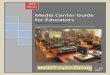 Media Center Guide for Educators - westga.edustu.westga.edu/~bthibau1/MEDT 7477-Cooper/7477_Media... · 2011. 10. 1. · Page 1 of 36 Media Center Guide for Educators Equipment Operations