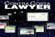 Contra Costa Lawyer - CCCBApublication into what it is today. Thank you for your contribu-tions and your continued support! A mere 18 months since we launched the first online-only
