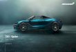 720S Spider - Auto-Brochures.com 720S-… · The McLaren 720S sets a new standard in supercars. And the addition of the Retractable Hard Top takes nothing away from this scorching