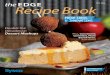 EDGE FALL 2020 Recipe Book · 2021. 1. 20. · CES_20Feb_RecipeBook.indd 1 9/3/20 4:33 PM. At the heart of food and service Whether you are preparing comforting classic dishes or