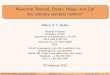 Newcomb, Benford, Pareto, Heaps, and Zipf Are arbitrary numbers random…beebe/talks/2013/benfords-law/benford... · 2013. 2. 19. · Newcomb, Benford, Pareto, Heaps, and Zipf Are
