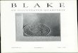 AN ILLUSTRATED QUARTERLY - Blake Archivebq.blakearchive.org/pdfs/issues/29.2.pdf · 2015. 6. 19. · 1808 Paradise Lost illustrations, and two other works by Blake that may have been