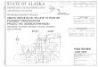 dot.alaska.govdot.alaska.gov/creg/design/highways/PS&E_Review... · 2020. 7. 20. · DEPARTMENT OF TRANSPORTATION AND PUBLIC FACILITIES STATE OF ALASKA PROPOSED HIGHWAY PROJECT AMATS:
