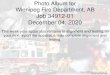 Photo Album Template...2020/01/12  · © 2005 - 2020 Fire & Safety Consulting, LLC Neenah, Wisconsin 54956 © 2005 - 2020 Fire & Safety Consulting, LLC Neenah, Wisconsin 54956 Photo