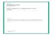 HPE Edgeline EL1000 System User Guide - National ...Confidential computer software. Valid license from Hewlett Packard Enterprise required for possession, use, or copying. Consistent