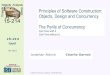 Principles of Software Construction: Objects, Design and ...aldrich/courses/15-214-12fa/...15)214!!Garrod! toad 3 Last time: Stream I/O and Networking in Java • Basic I/O Streams