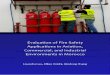 Evaluation of Fire Safety Applications in Aviation, - WPIrek/Projects/FirePRO_C18.pdfaround fire code education, fire code implementation, and adaptation to international fire codes