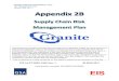 SANA - GRANITE FPR - RMG-1400 - Appendix 2B - Supply …granitenet.com/GetRedactedFile/RMG-1440-Appendix_2...Risks and Vulnerabilities, Monitoring and Tracking, Action Plans, RFP Specific