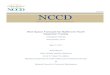 May 2011 NCCD - Urban Health Institute...NCCD May 2011 National Council on Crime and Delinquency 2 Table of Contents 3 Executive Summary 5 Introduction 6 Ten-year Data Trends Relevant
